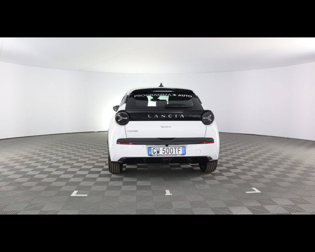 LANCIA Ypsilon Nuova  MHEV serie 1-Nuova  1.2 110cv Ibrida - 12