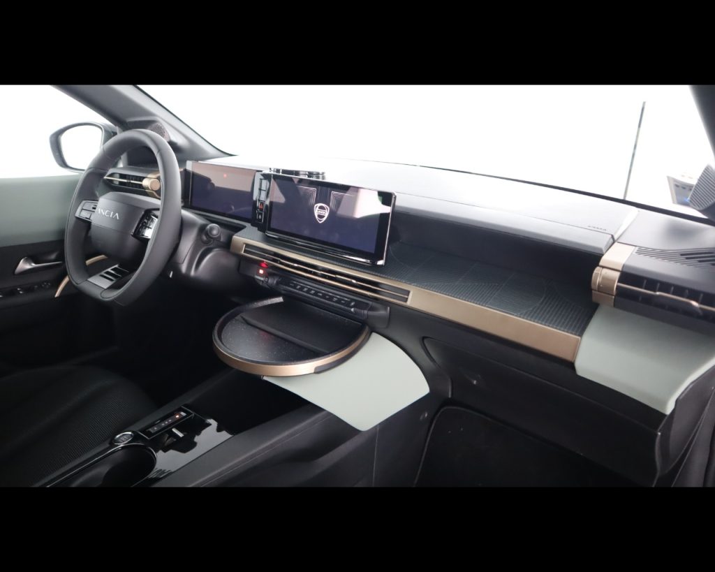 LANCIA Ypsilon Nuova  MHEV serie 1-Nuova  1.2 110cv Ibrida - 19