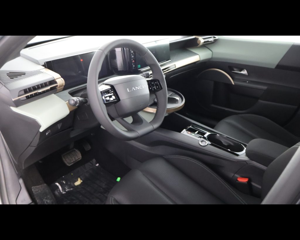 LANCIA Ypsilon Nuova  MHEV serie 1-Nuova  1.2 110cv Ibrida - 7