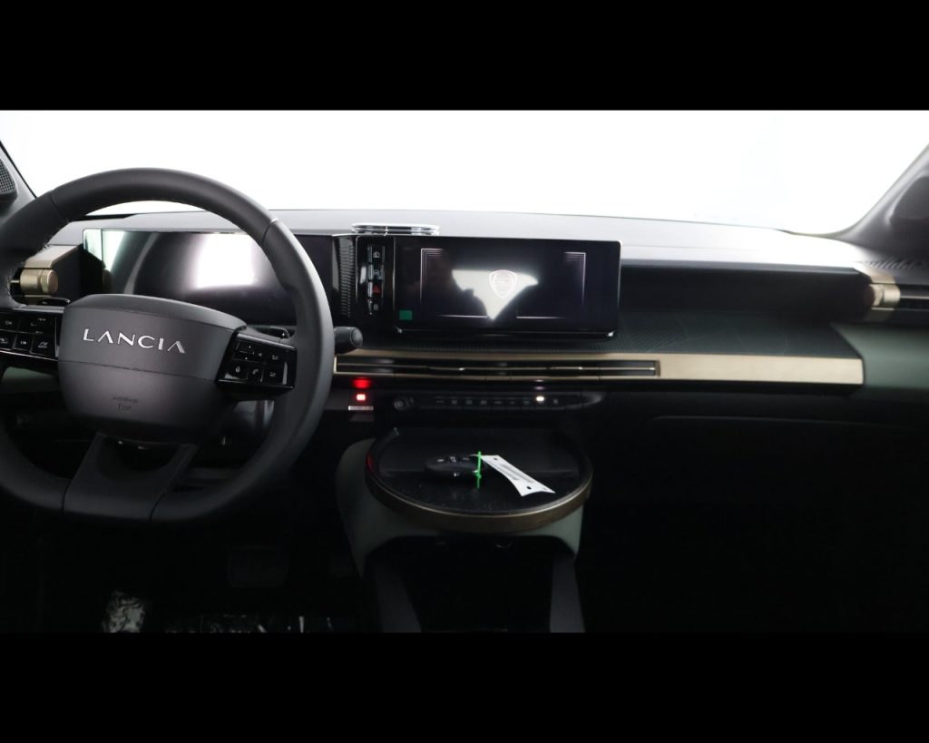 LANCIA Ypsilon Nuova  MHEV serie 1-Nuova  1.2 110cv Ibrida - 8