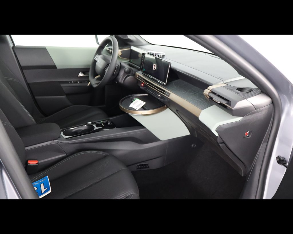 LANCIA Ypsilon Nuova  MHEV serie 1-Nuova  1.2 110cv Ibrida - 11