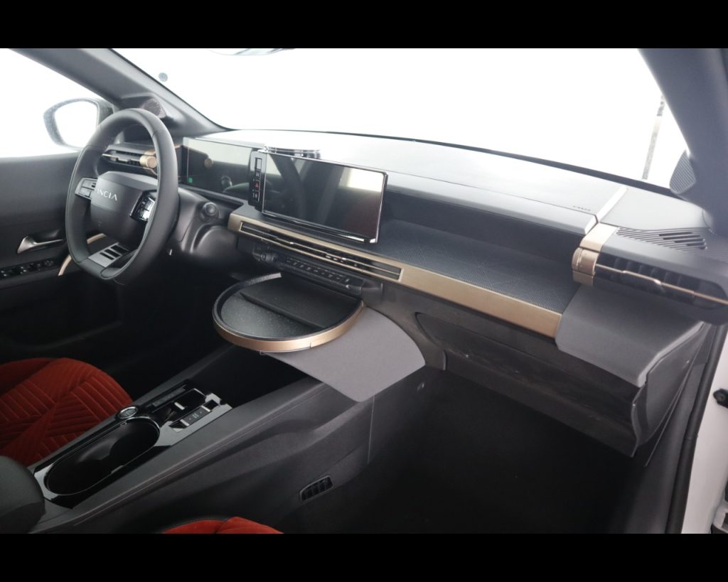 LANCIA Ypsilon Nuova  Ibrida Lx 1.2 100cv Ibrida - 16