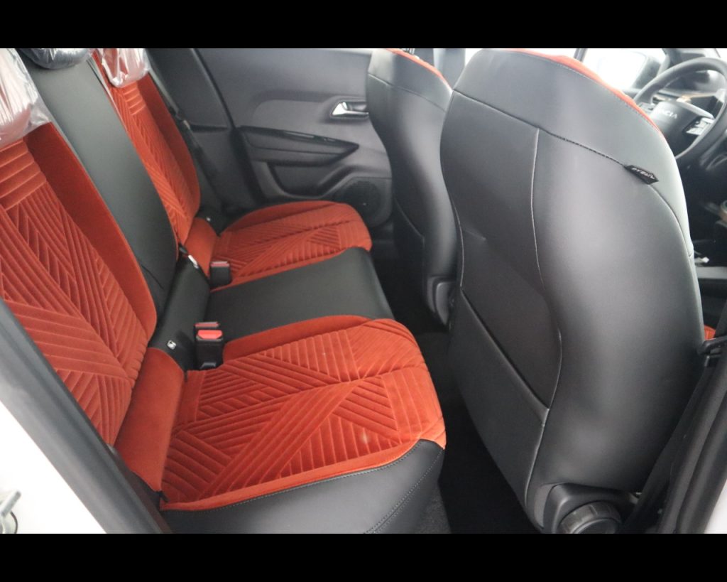 LANCIA Ypsilon Nuova  Ibrida Lx 1.2 100cv Ibrida - 18