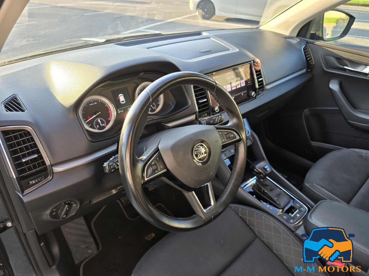 SKODA Karoq 1.5 TSI ACT DSG 4x4 Executive - 10