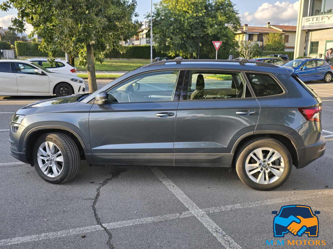 SKODA Karoq 1.5 TSI ACT DSG 4x4 Executive - 5
