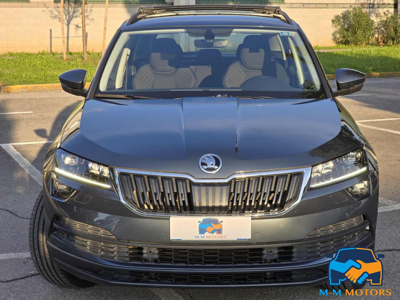 SKODA Karoq 1.5 TSI ACT DSG 4x4 Executive - 2