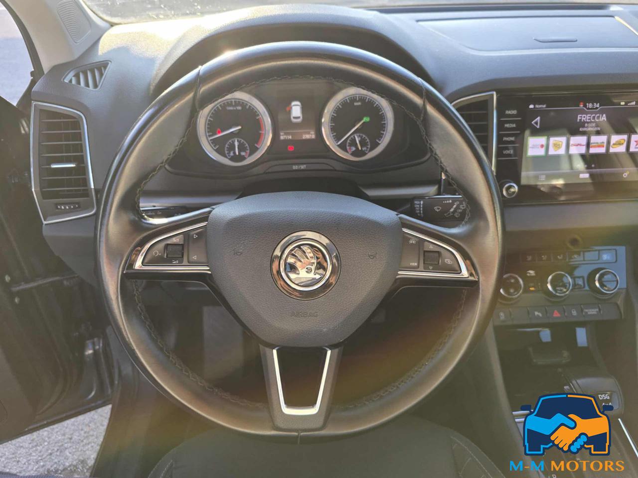 SKODA Karoq 1.5 TSI ACT DSG 4x4 Executive - 11