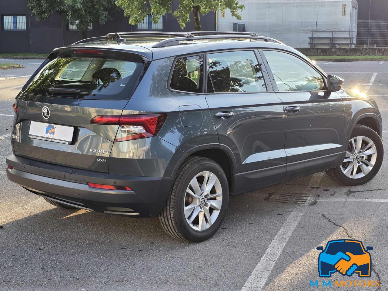SKODA Karoq 1.5 TSI ACT DSG 4x4 Executive - 6