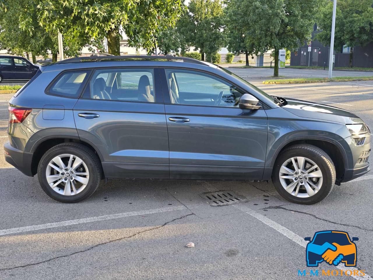 SKODA Karoq 1.5 TSI ACT DSG 4x4 Executive - 4