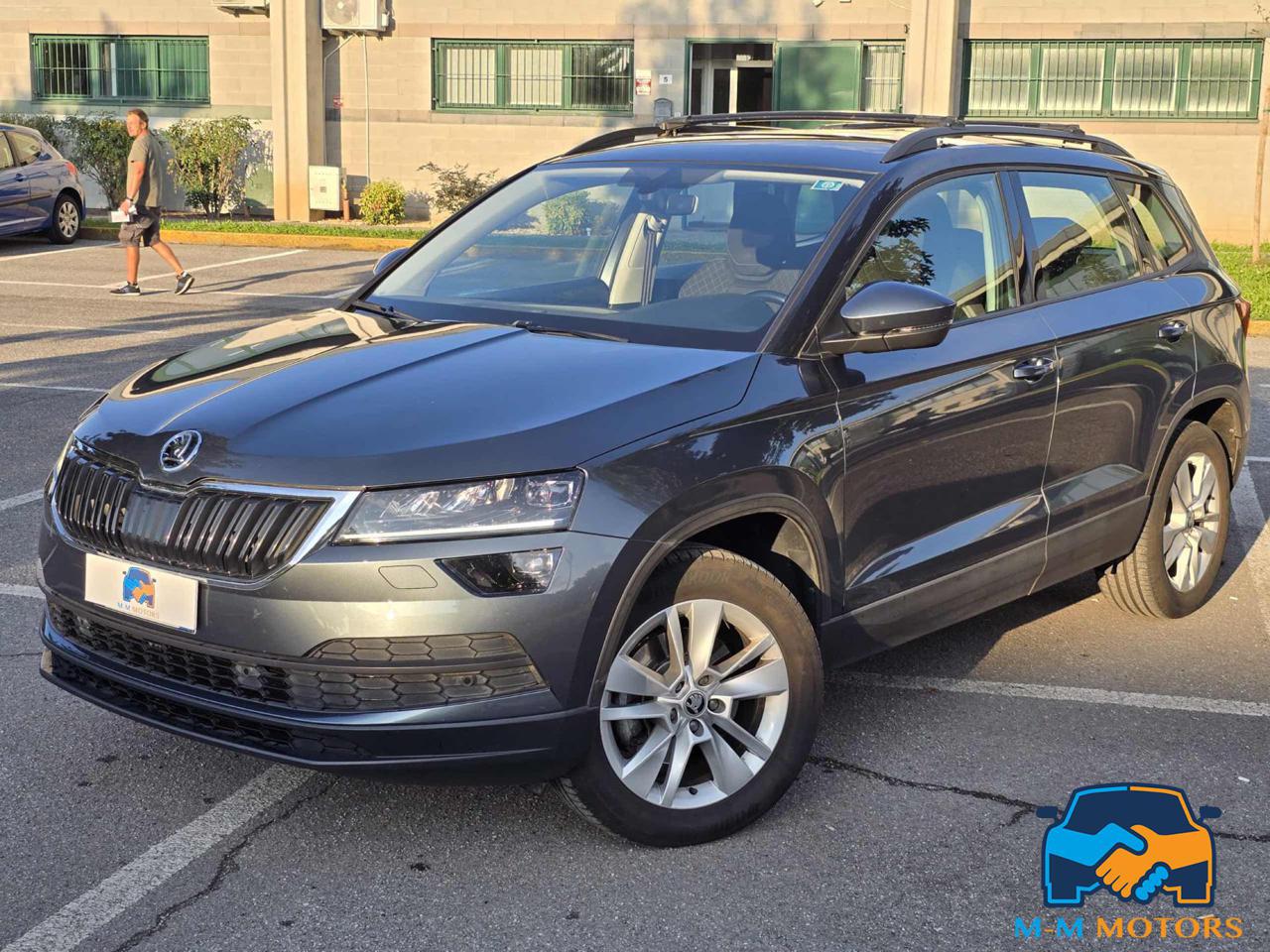 SKODA Karoq 1.5 TSI ACT DSG 4x4 Executive - 1