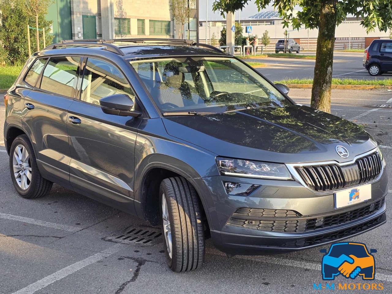 SKODA Karoq 1.5 TSI ACT DSG 4x4 Executive - 3