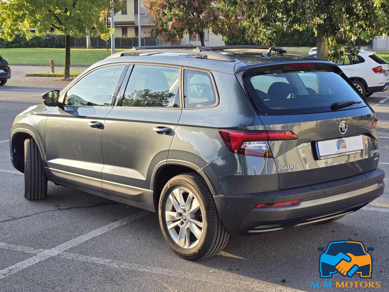 SKODA Karoq 1.5 TSI ACT DSG 4x4 Executive - 7