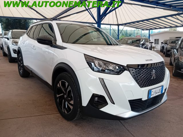 PEUGEOT 2008 Bianco pastello