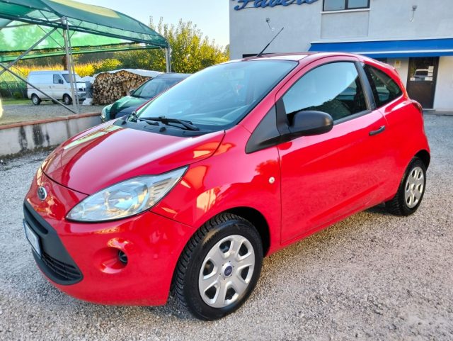 FORD Ka Rosso pastello
