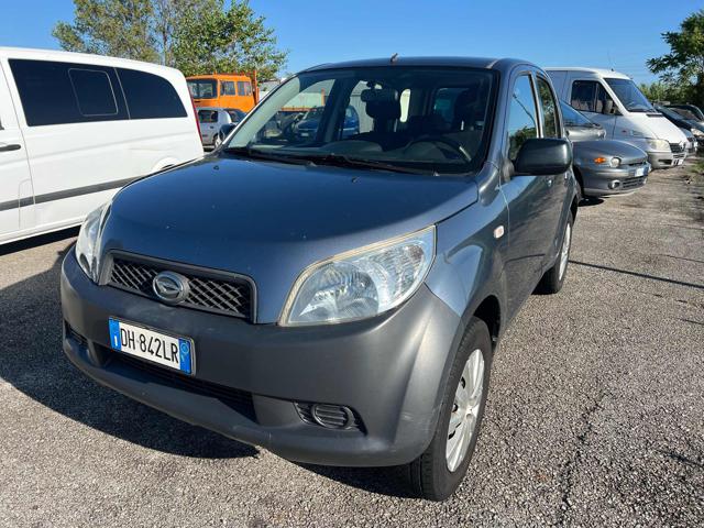 DAIHATSU Terios Grigio scuro metallizzato