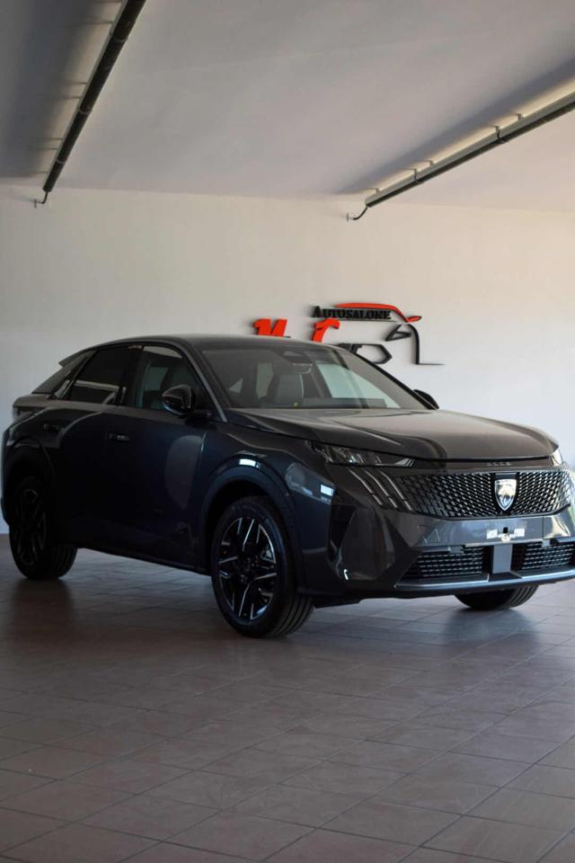 PEUGEOT 3008 Antracite metallizzato