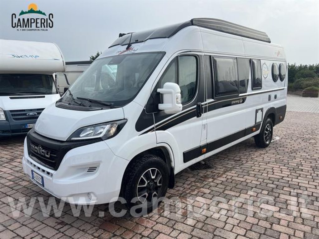 MALIBU VAN COUPE` 640 LE RB  Charming Family For 4