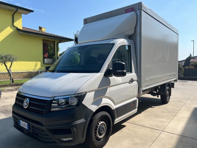 VOLKSWAGEN Crafter Bianco pastello