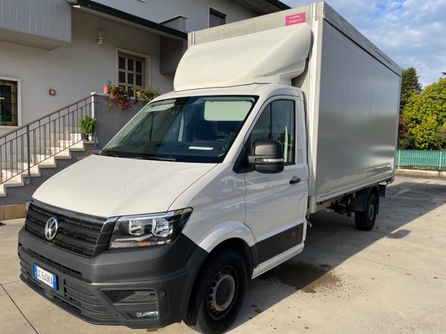 VOLKSWAGEN Crafter Bianco pastello