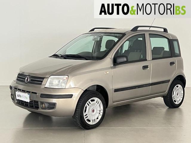 FIAT Panda Oro pastello