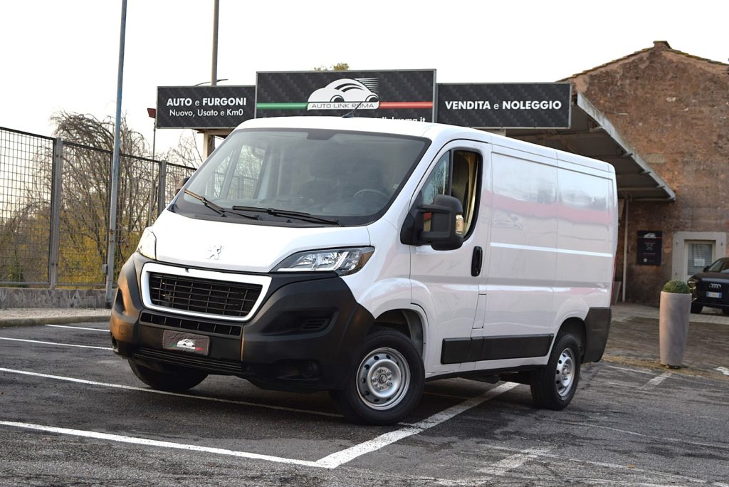 PEUGEOT Boxer 330 2.2 Furgone S&S PC TN 140CV - 2