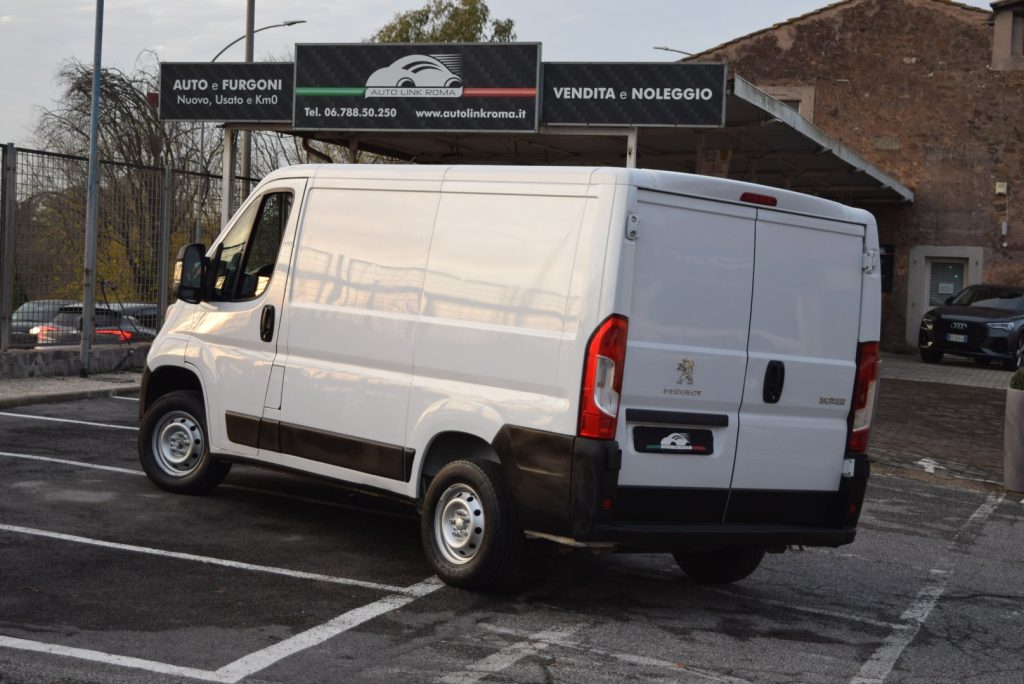 PEUGEOT Boxer 330 2.2 Furgone S&S PC TN 140CV - 5