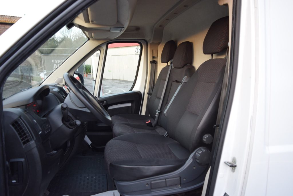 PEUGEOT Boxer 330 2.2 Furgone S&S PC TN 140CV - 10