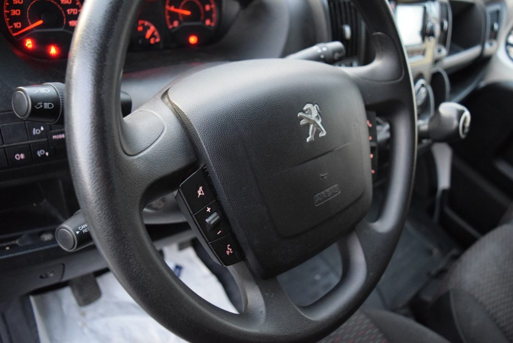 PEUGEOT Boxer 330 2.2 Furgone S&S PC TN 140CV - 8