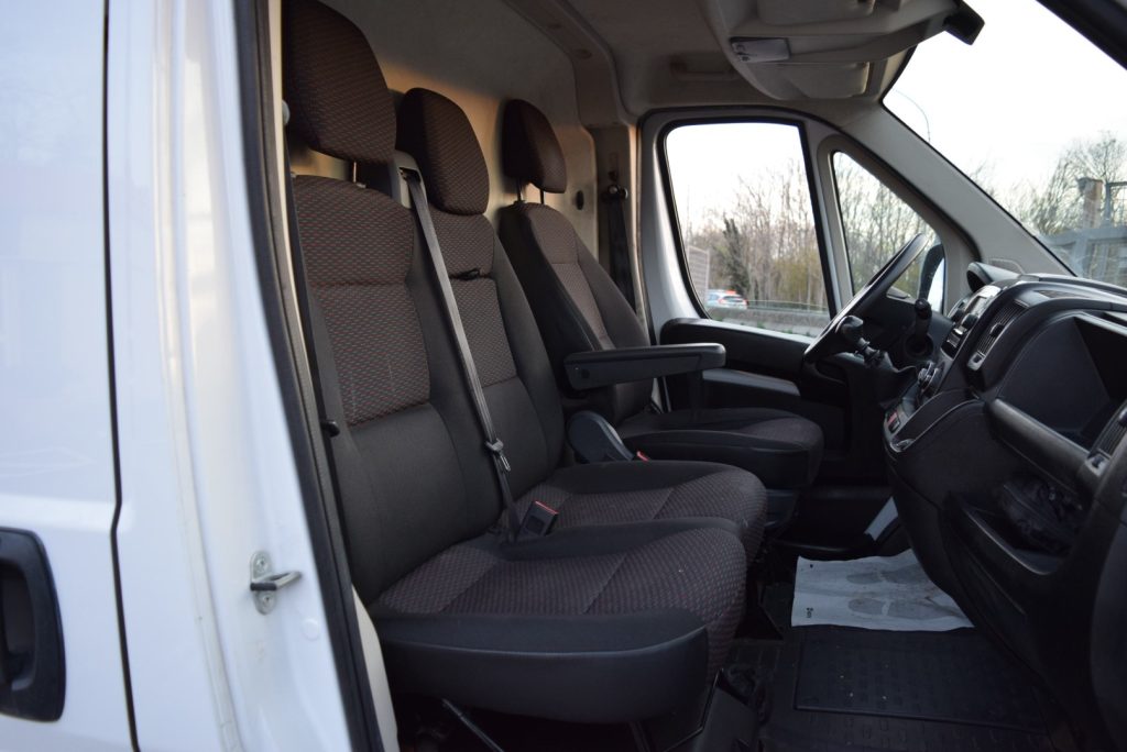 PEUGEOT Boxer 330 2.2 Furgone S&S PC TN 140CV - 12