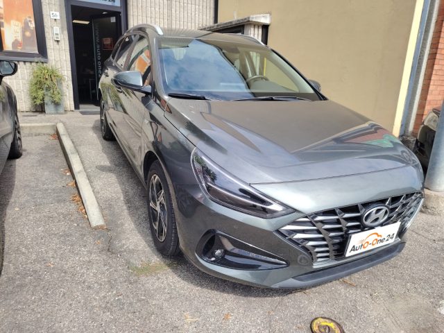 HYUNDAI i30 Granite Crystal  metallizzato