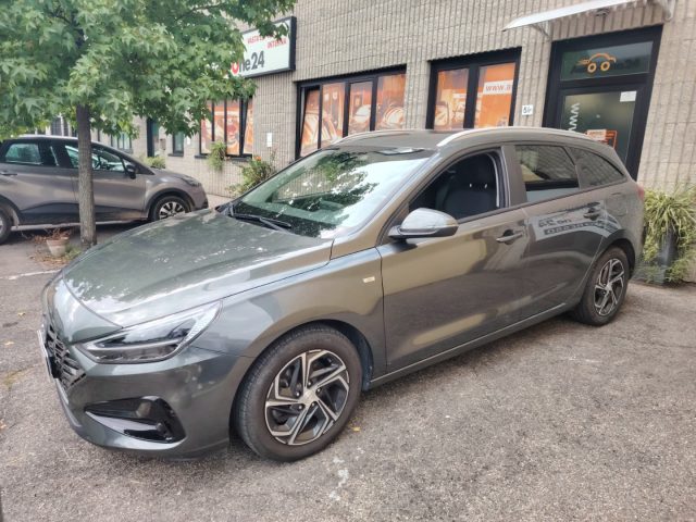 HYUNDAI i30 Granite Crystal  metallizzato