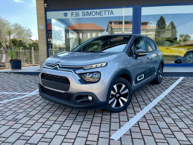 CITROEN C3 Argento metallizzato