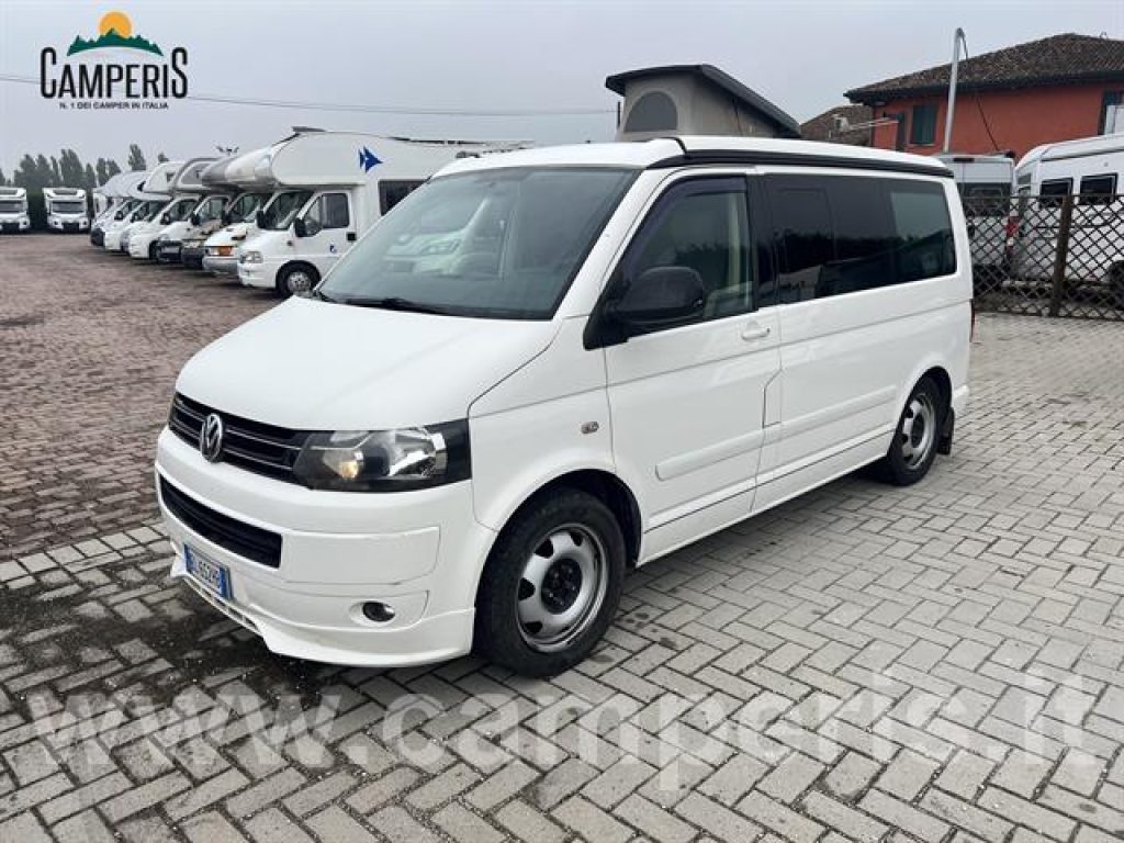 VOLKSWAGEN CALIFORNIA BEACH