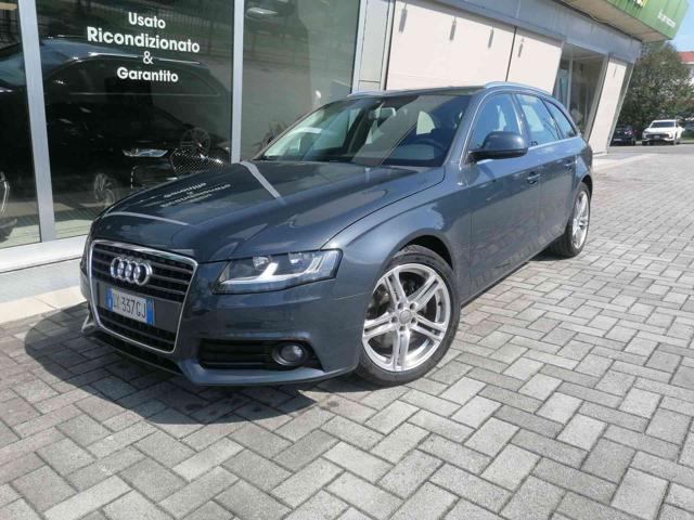 AUDI A4 Grigio metallizzato