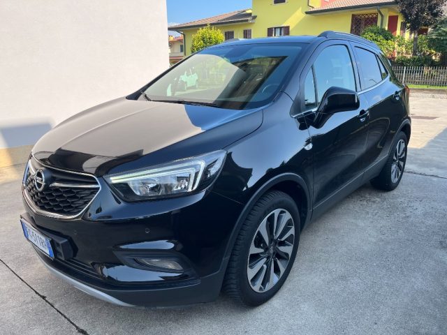 OPEL Mokka X Nero metallizzato