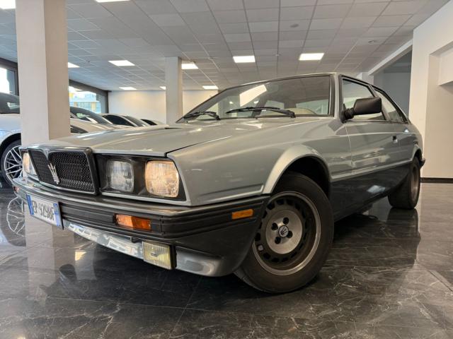 MASERATI Biturbo Grigio pastello