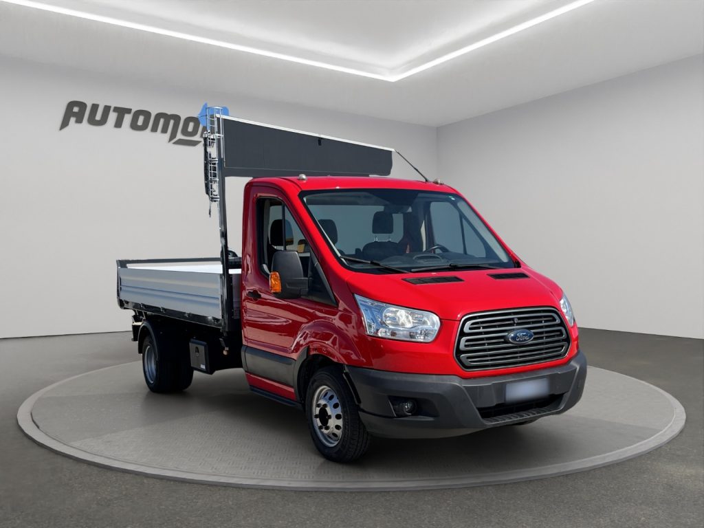 FORD Transit 350 170CV RIBALTABILE - 3