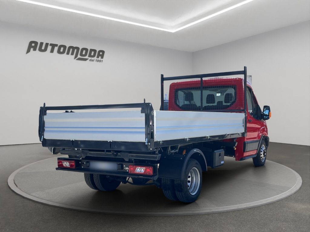 FORD Transit 350 170CV RIBALTABILE - 4