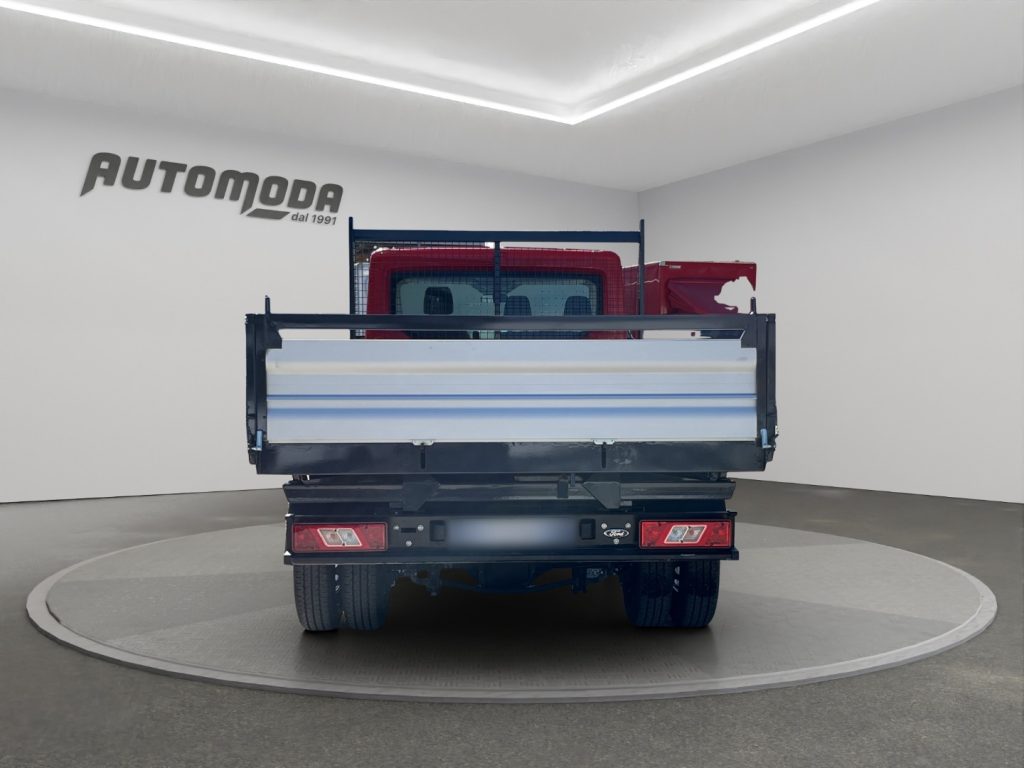 FORD Transit 350 170CV RIBALTABILE - 5