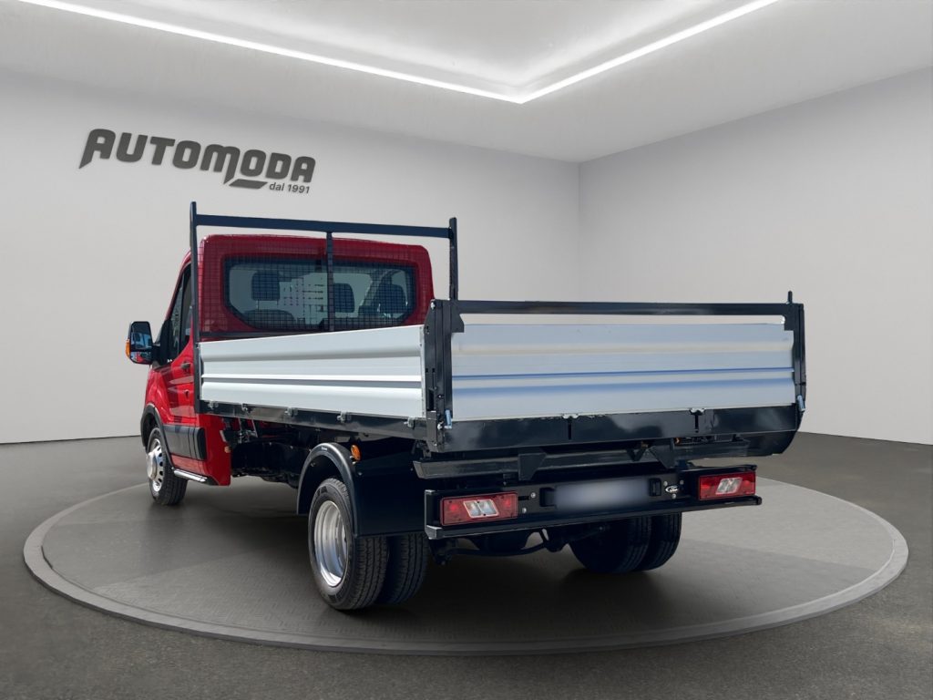 FORD Transit 350 170CV RIBALTABILE - 6
