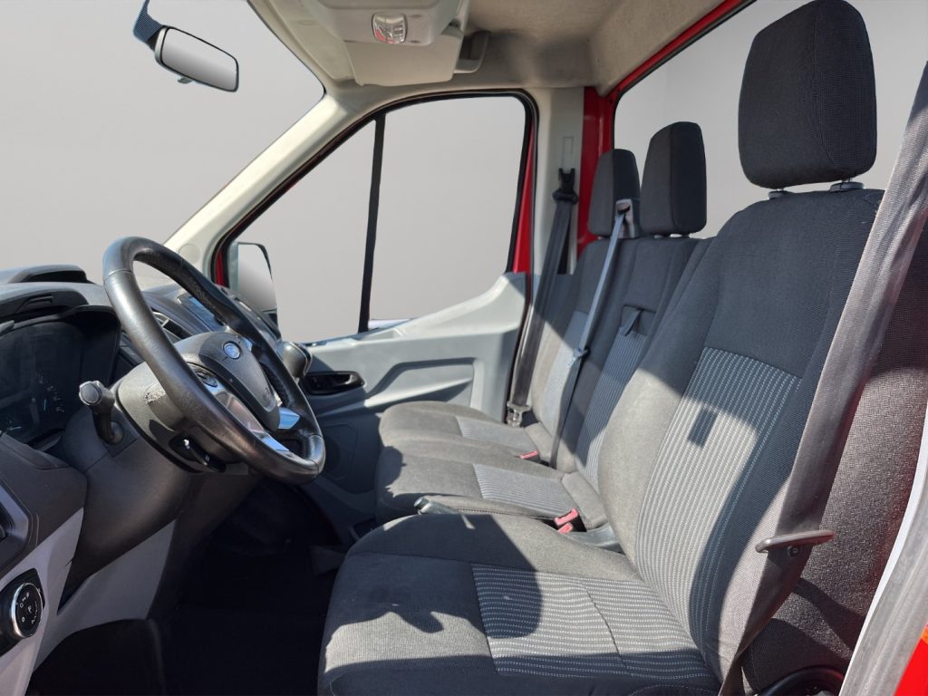 FORD Transit 350 170CV RIBALTABILE - 7