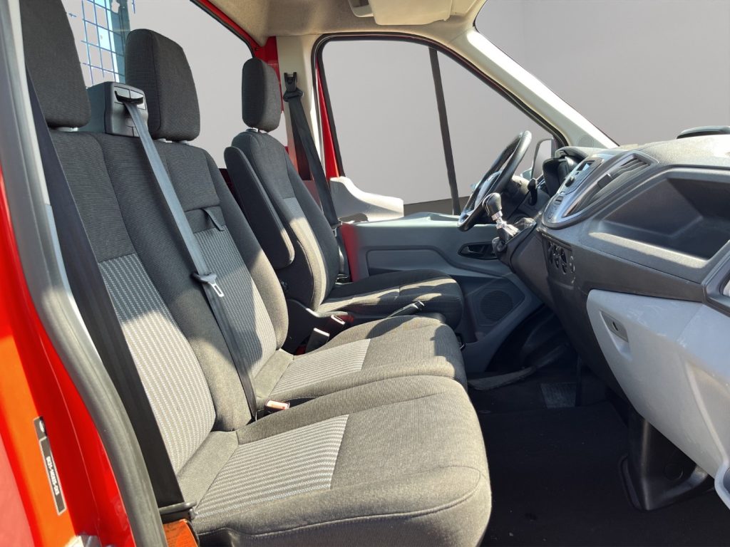 FORD Transit 350 170CV RIBALTABILE - 8