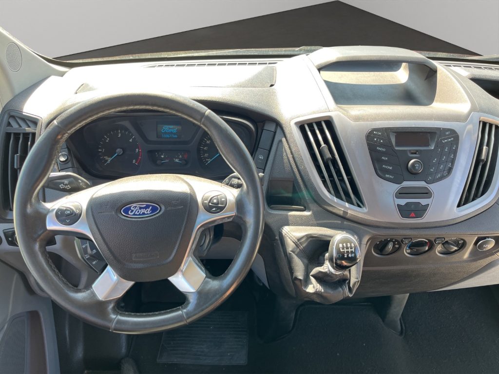 FORD Transit 350 170CV RIBALTABILE - 9