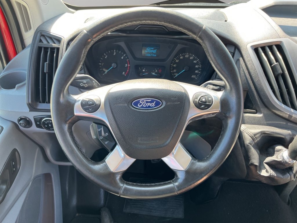 FORD Transit 350 170CV RIBALTABILE - 10