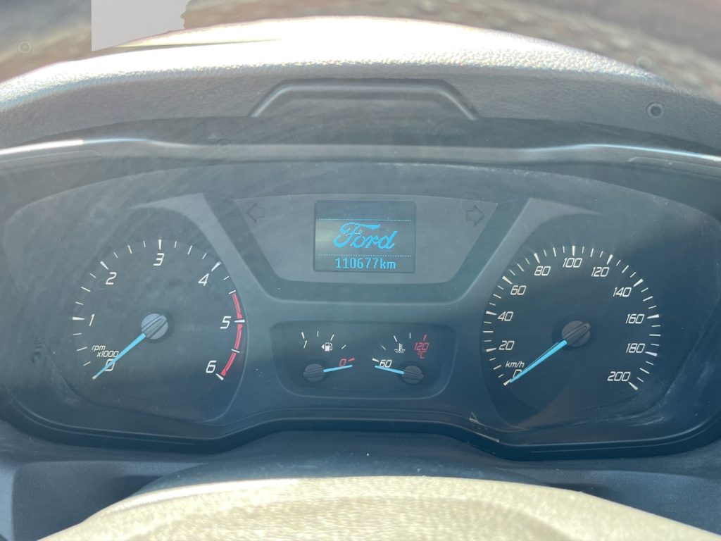 FORD Transit 350 170CV RIBALTABILE - 11