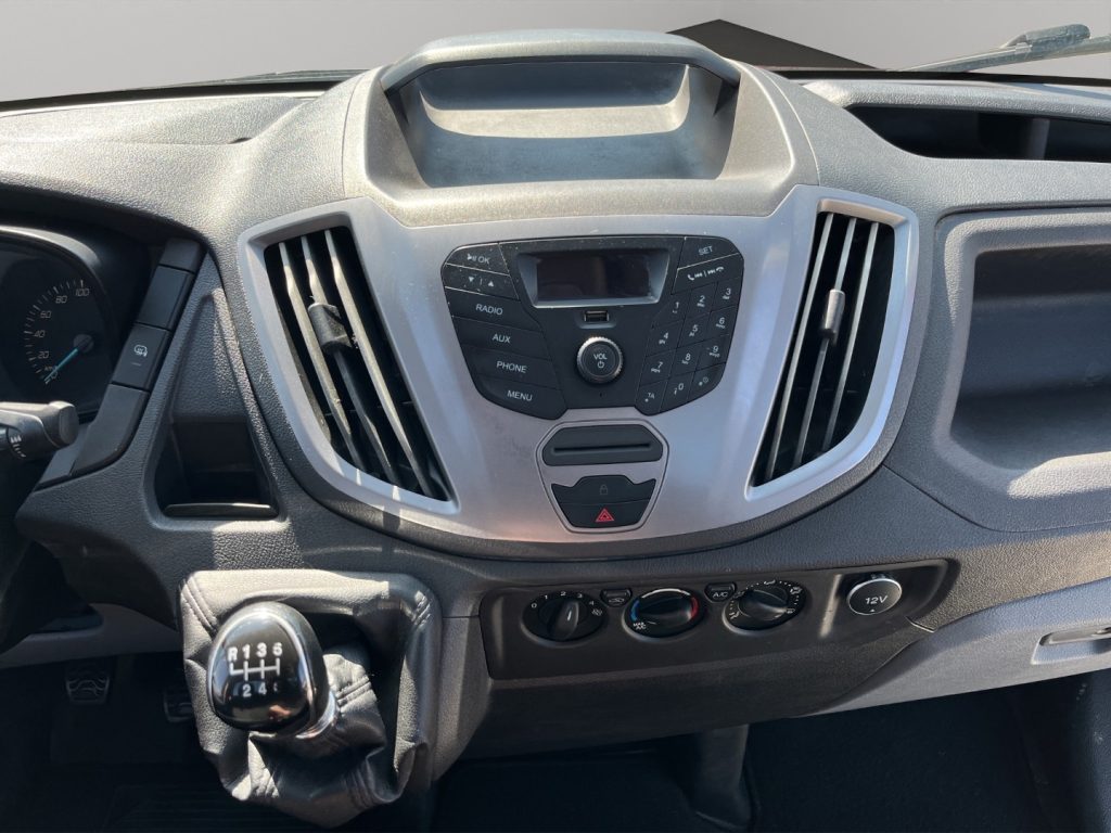 FORD Transit 350 170CV RIBALTABILE - 12