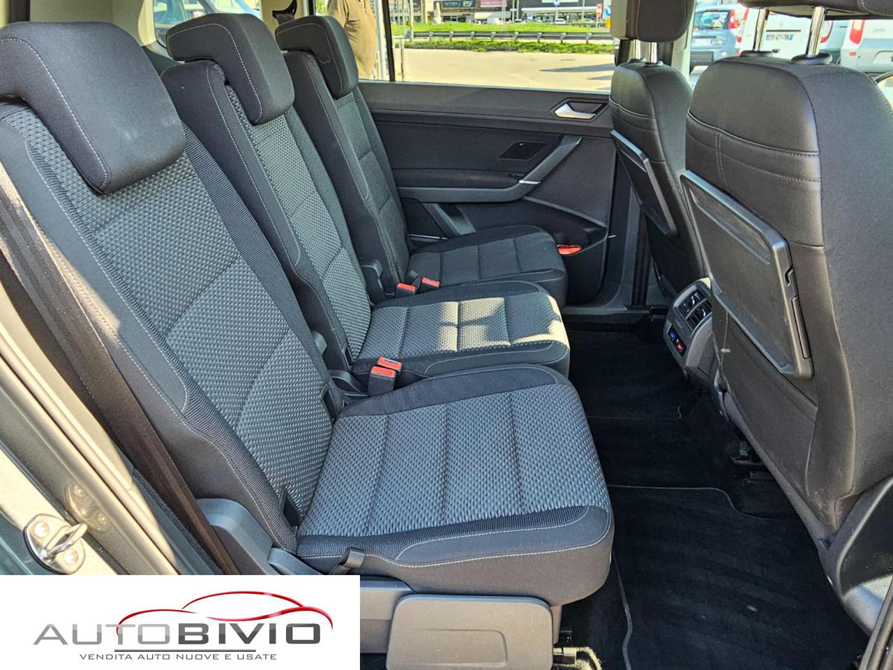 VOLKSWAGEN Touran 1.6 TDI 115 CV SCR DSG Comfortline BlueMotion Tech - 22