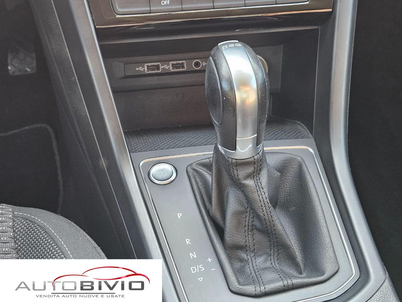 VOLKSWAGEN Touran 1.6 TDI 115 CV SCR DSG Comfortline BlueMotion Tech - 27