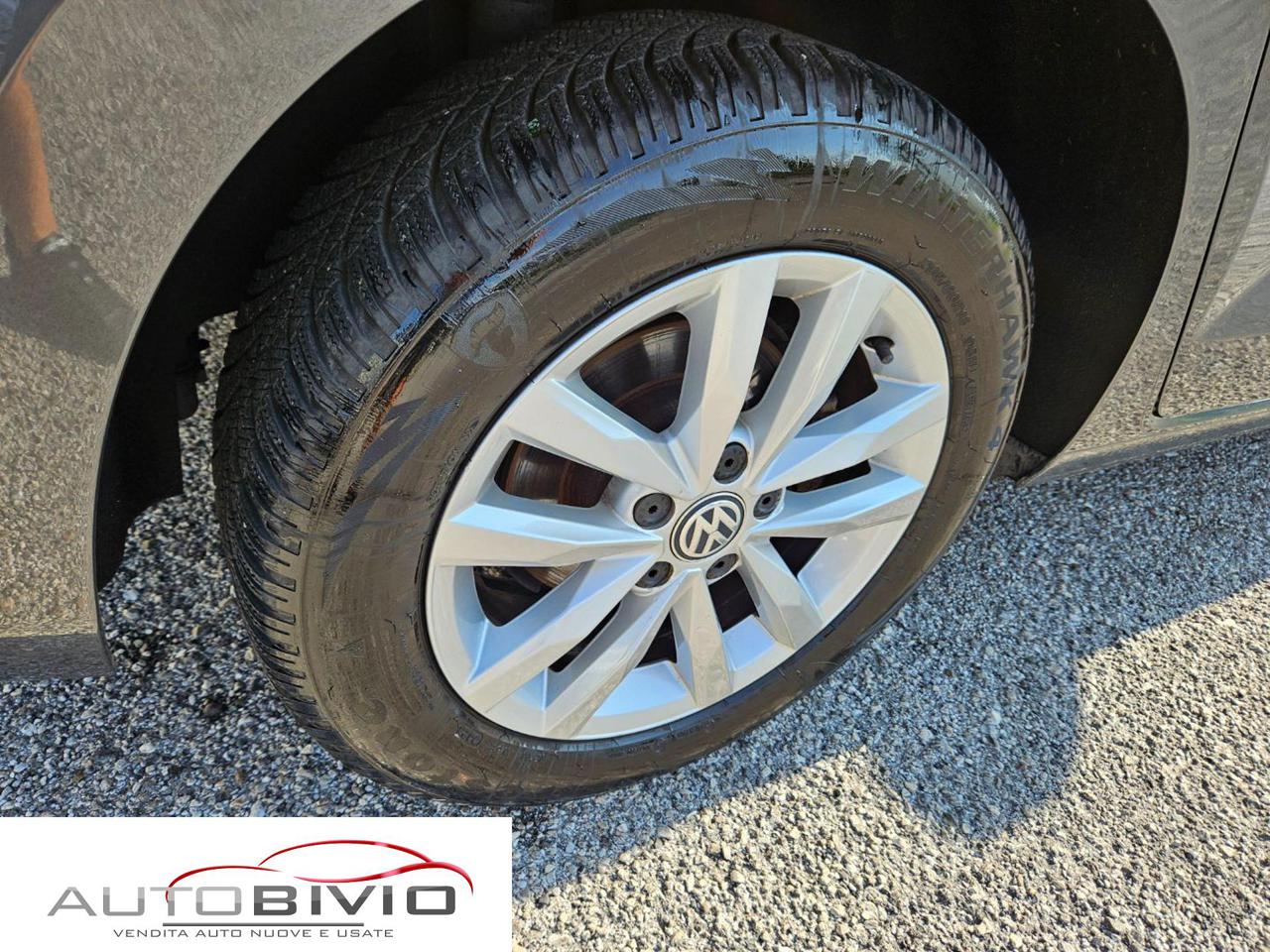 VOLKSWAGEN Touran 1.6 TDI 115 CV SCR DSG Comfortline BlueMotion Tech - 18