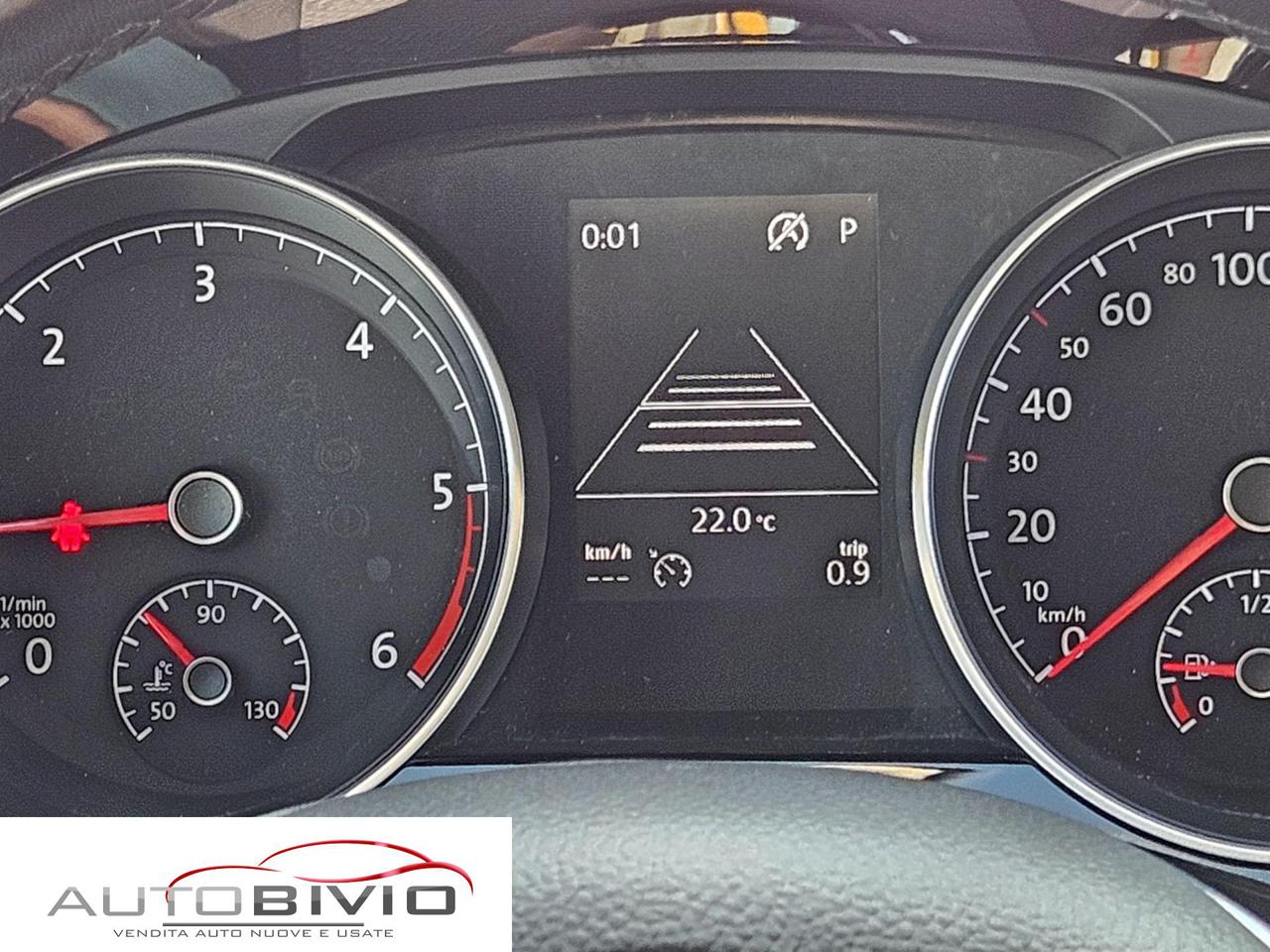 VOLKSWAGEN Touran 1.6 TDI 115 CV SCR DSG Comfortline BlueMotion Tech - 12